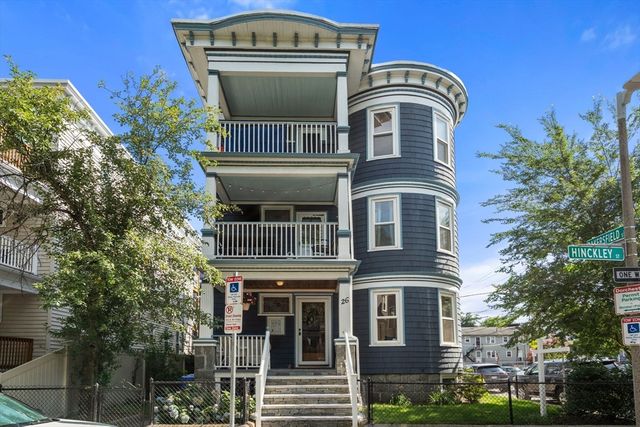 26 Hinckley St 1, Boston, MA 02125