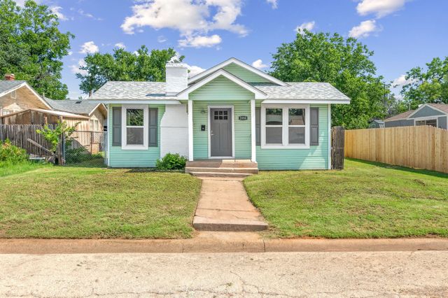 2050 Fulton Street, Abilene, TX 79602