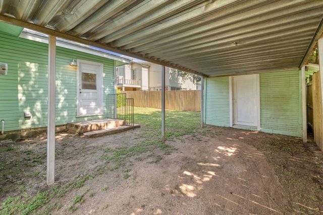 2050 Fulton Street, Abilene, TX 79602
