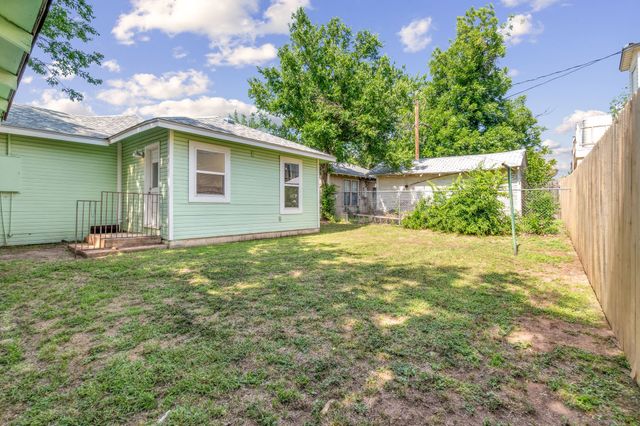 2050 Fulton Street, Abilene, TX 79602