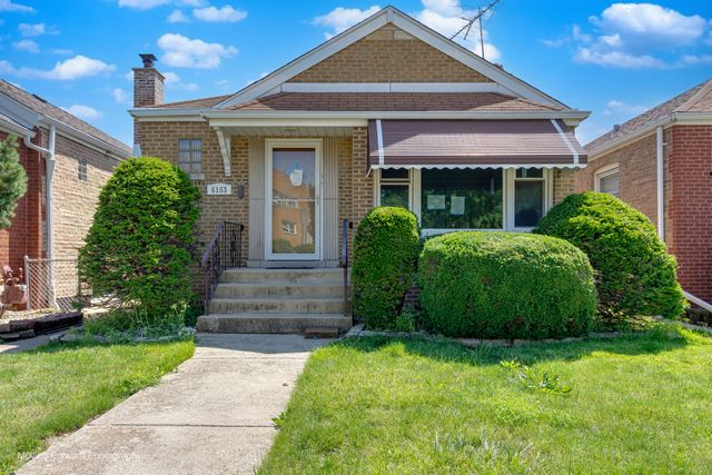 6153 S Melvina Avenue, Chicago, IL 60638