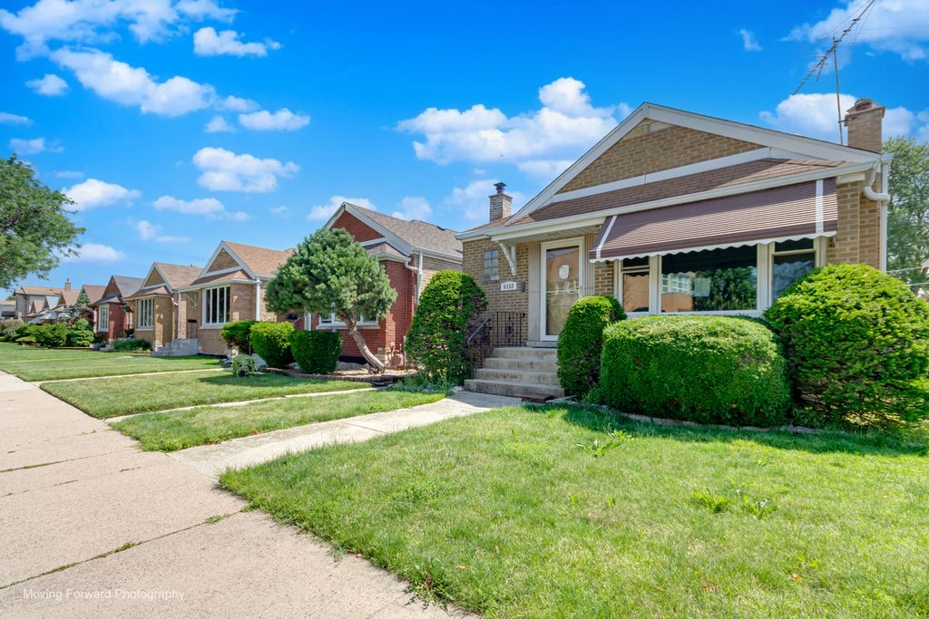 6153 S Melvina Avenue, Chicago, IL 60638
