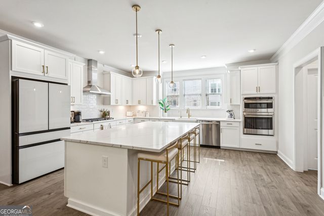 1368 Live Oak Lane, Atlanta, GA 30319