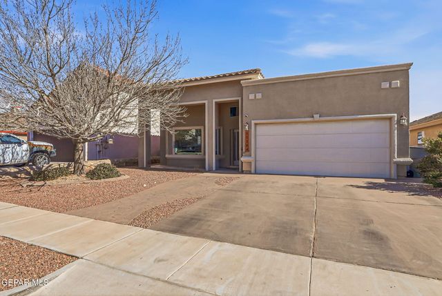 11104 BULLSEYE Street, El Paso, TX 79934