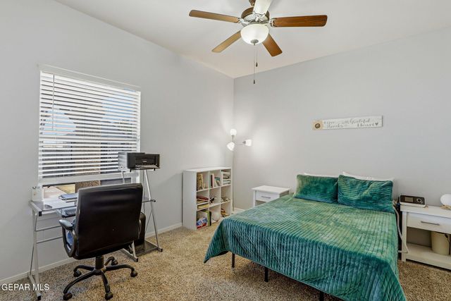 11104 BULLSEYE Street, El Paso, TX 79934