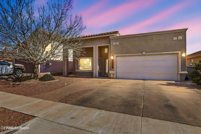 11104 BULLSEYE Street, El Paso, TX 79934