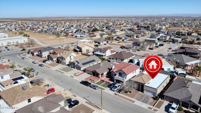 11104 BULLSEYE Street, El Paso, TX 79934