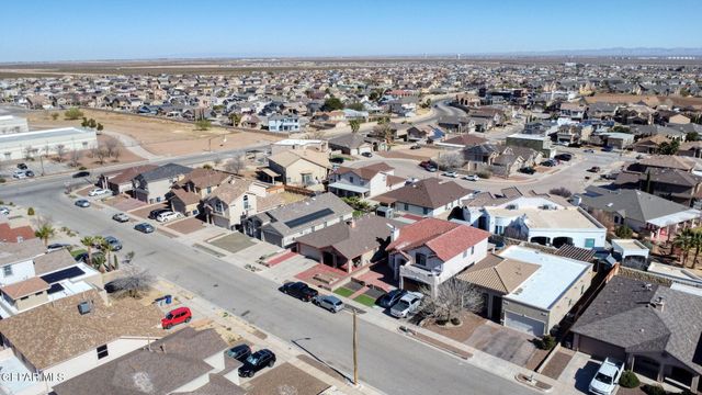 11104 BULLSEYE Street, El Paso, TX 79934