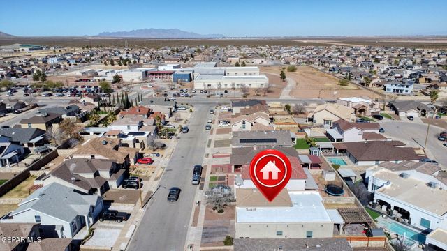 11104 BULLSEYE Street, El Paso, TX 79934