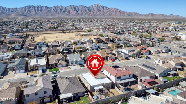 11104 BULLSEYE Street, El Paso, TX 79934