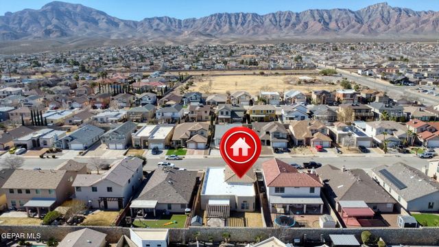 11104 BULLSEYE Street, El Paso, TX 79934