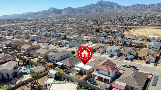 11104 BULLSEYE Street, El Paso, TX 79934