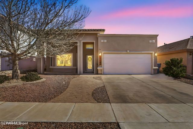 11104 BULLSEYE Street, El Paso, TX 79934