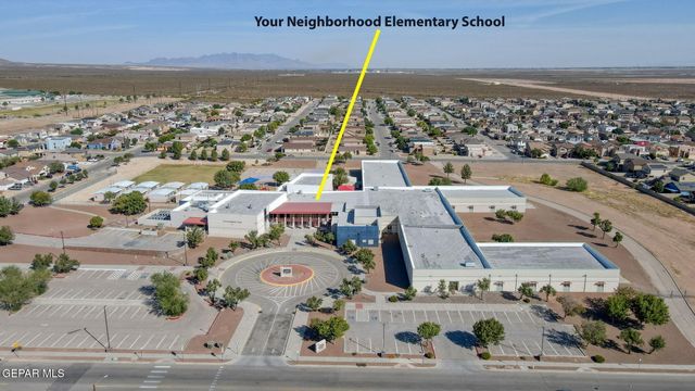 11104 BULLSEYE Street, El Paso, TX 79934