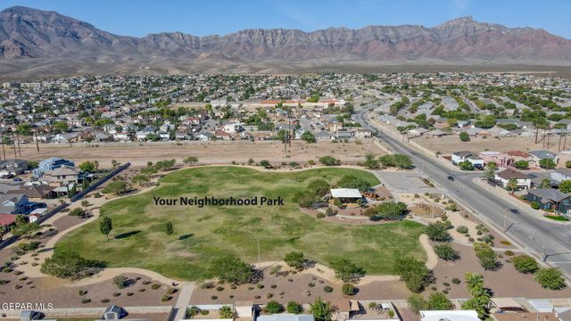 11104 BULLSEYE Street, El Paso, TX 79934