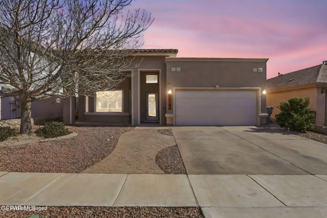 11104 BULLSEYE Street, El Paso, TX 79934