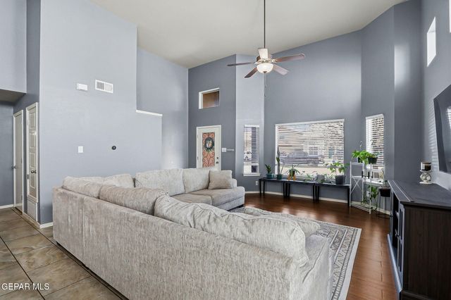 11104 BULLSEYE Street, El Paso, TX 79934