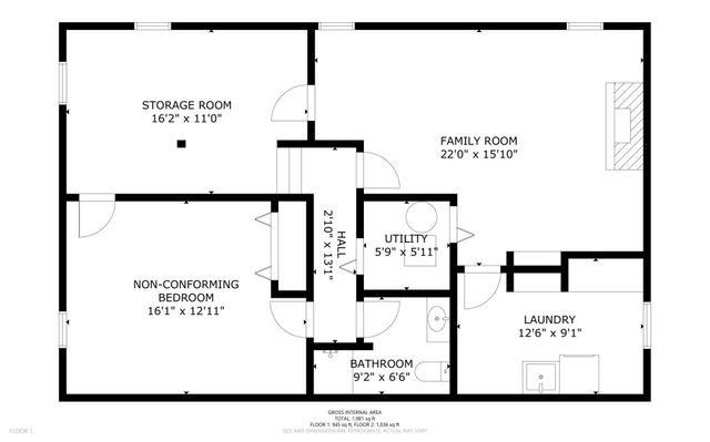 241 9th Avenue NW, New Brighton, MN 55112