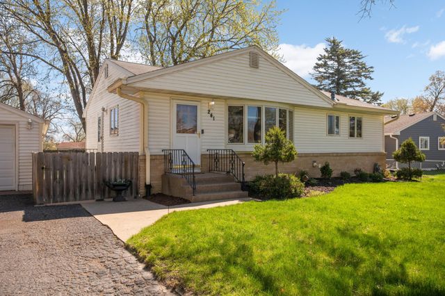 241 9th Avenue NW, New Brighton, MN 55112