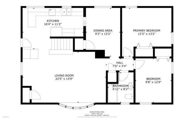 241 9th Avenue NW, New Brighton, MN 55112