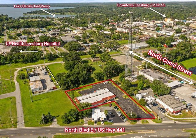 401 E NORTH, Leesburg, FL 34748