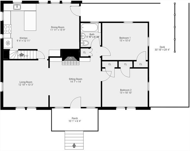 33 Palfrey Rd, Belmont, MA 02478