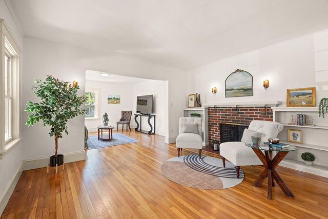 33 Palfrey Rd, Belmont, MA 02478