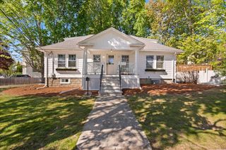 33 Palfrey Rd, Belmont, MA 02478