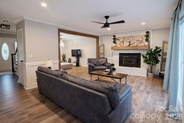8225 Kensington Lane, Harrisburg, NC 28075