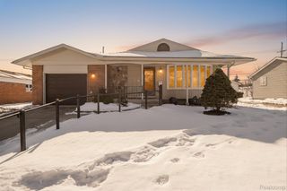 201 Ely Drive S, Northville, MI 48167