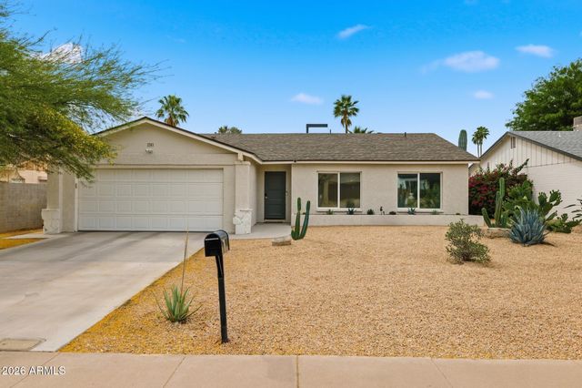 2743 E WINDROSE Drive, Phoenix, AZ 85032