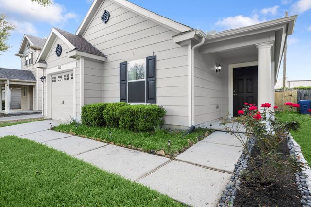 3602 Fuller Bluff Drive, Spring, TX 77386