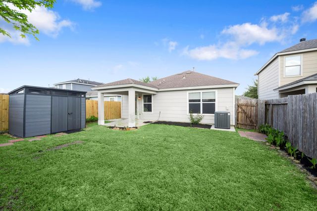 3602 Fuller Bluff Drive, Spring, TX 77386