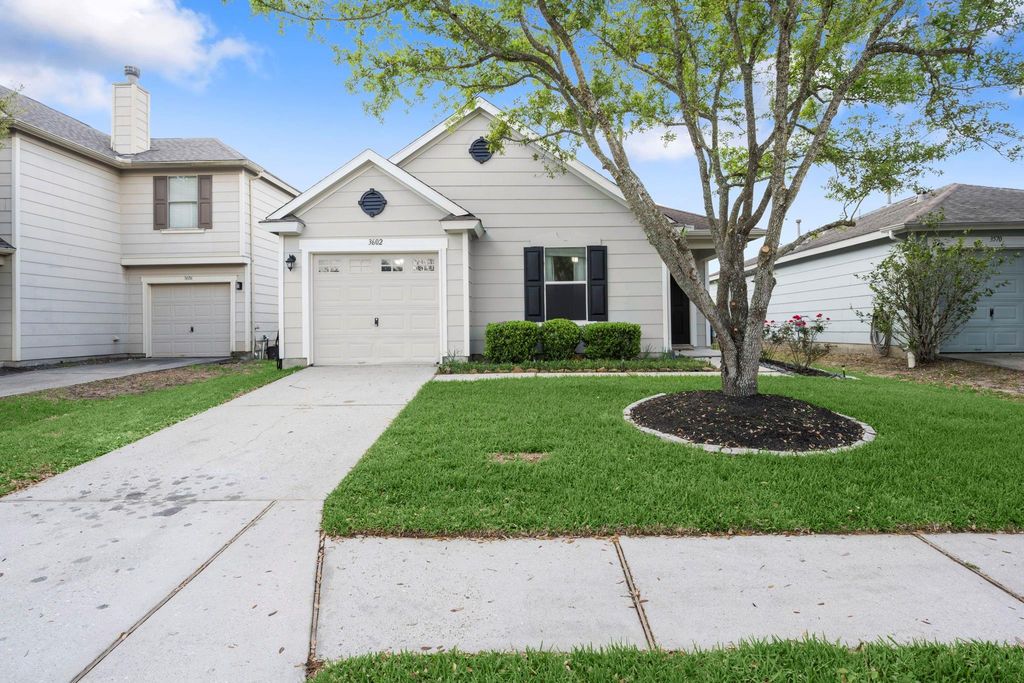 3602 Fuller Bluff Drive, Spring, TX 77386