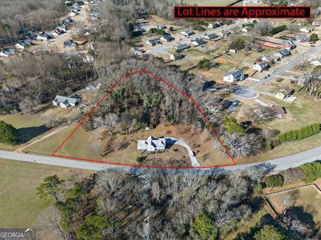 655 Lewis Roberts Road, Jefferson, GA 30549