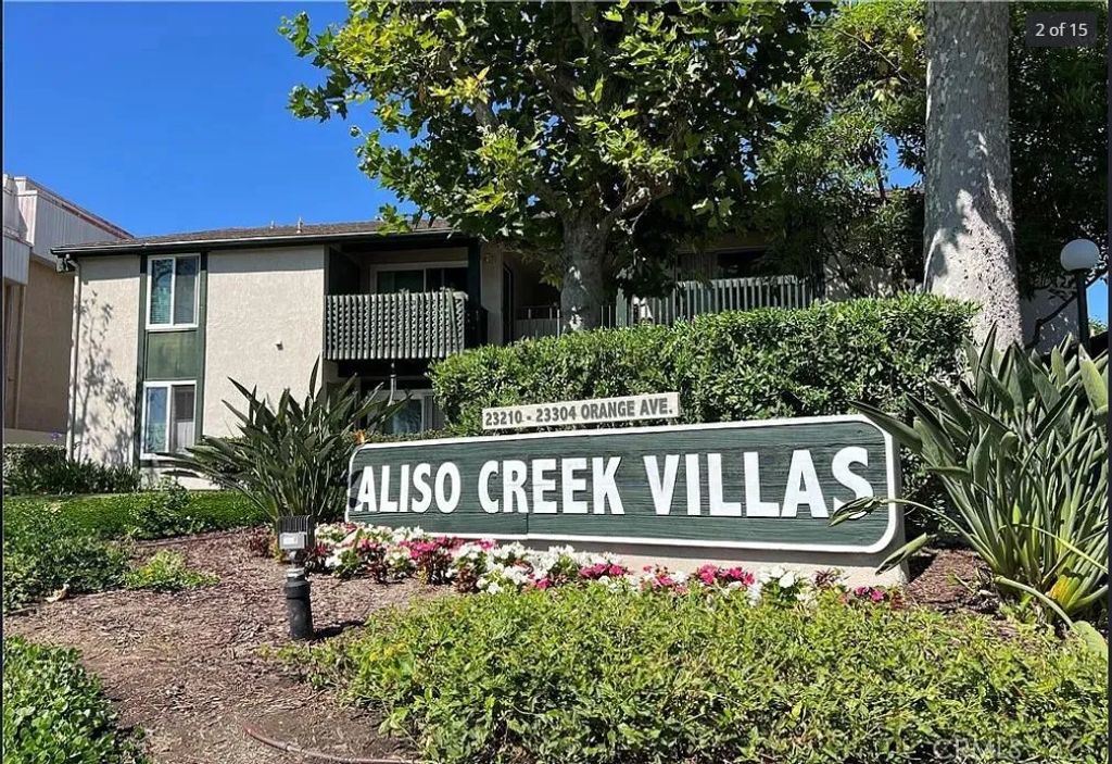 23216 Orange Avenue 6, Lake Forest, CA 92630