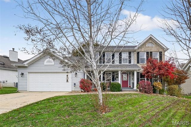 123 Tennessee Walker Way, St Peters, MO 63376