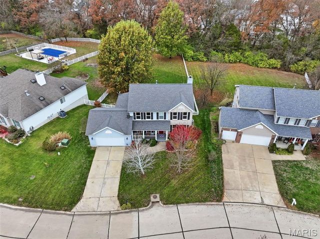 123 Tennessee Walker Way, St Peters, MO 63376