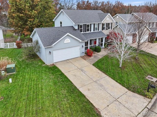 123 Tennessee Walker Way, St Peters, MO 63376