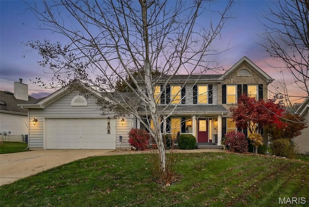 123 Tennessee Walker Way, St Peters, MO 63376