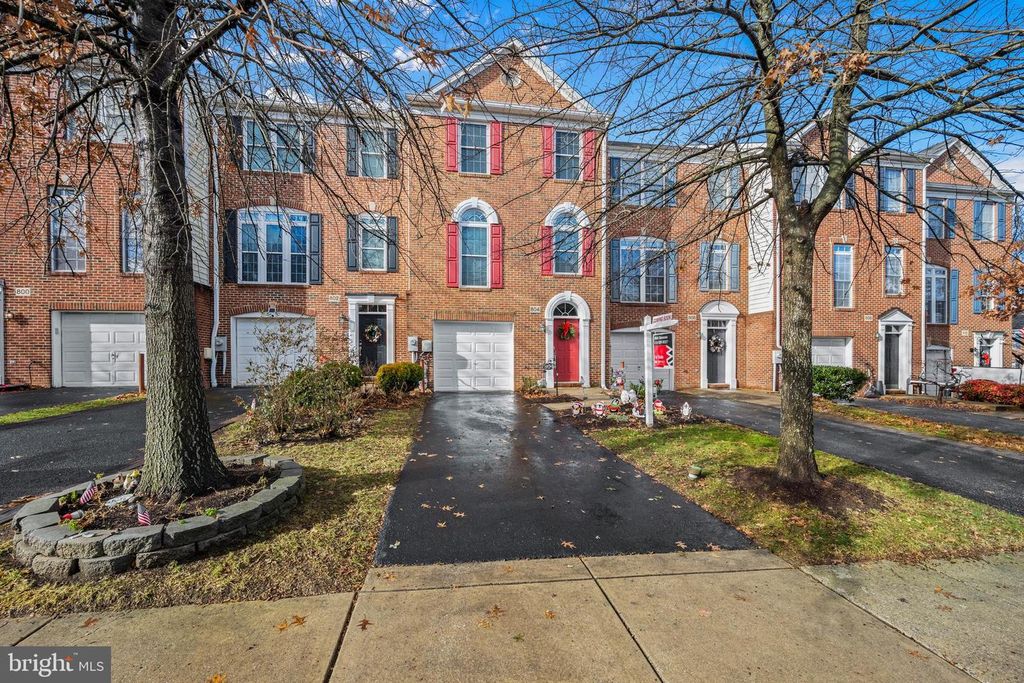 804 MERICREST WAY, Odenton, MD 21113