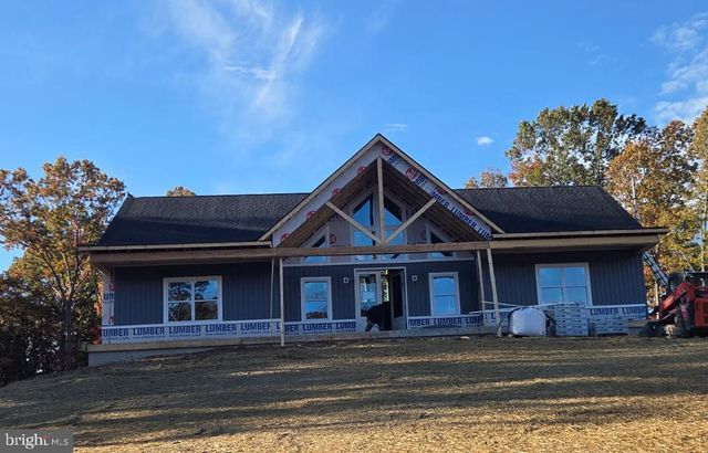 LOT 5 MYLAS LN, Hedgesville, WV 25427