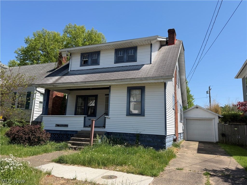 2306 Vaughan Avenue, Parkersburg, WV 26101