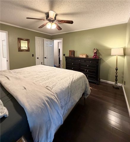 1519 Lancelot Street, Lowell, AR 72745