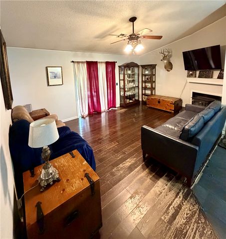 1519 Lancelot Street, Lowell, AR 72745