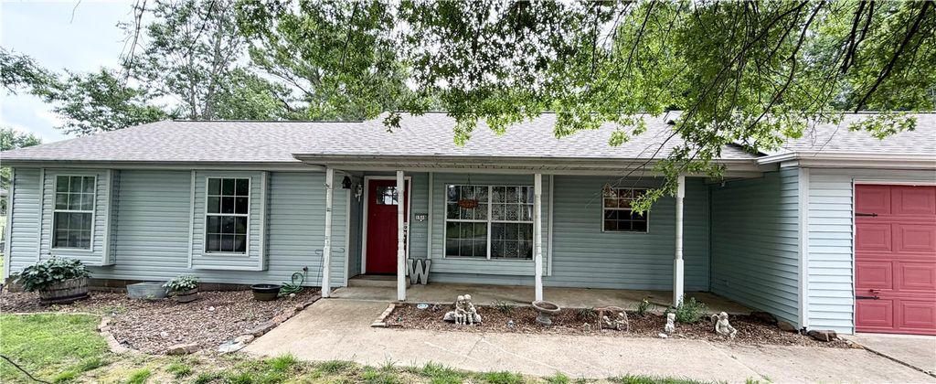 1519 Lancelot Street, Lowell, AR 72745