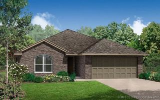 27173 E 109th Street S, Coweta, OK 74429