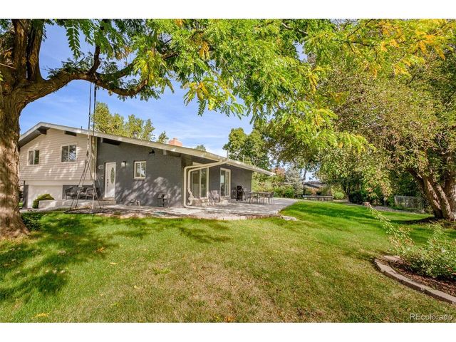 5161 W Quarles Dr, Littleton, CO 80128