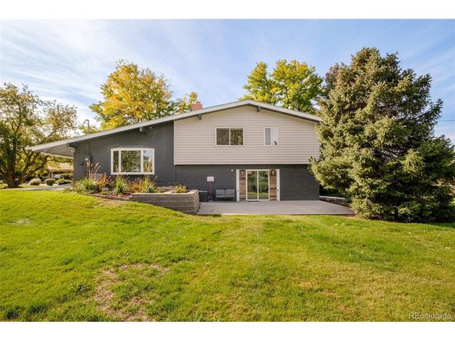 5161 W Quarles Dr, Littleton, CO 80128