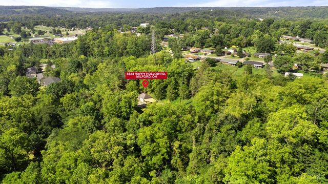 5633 Happy Hollow Road, Milford, OH 45150